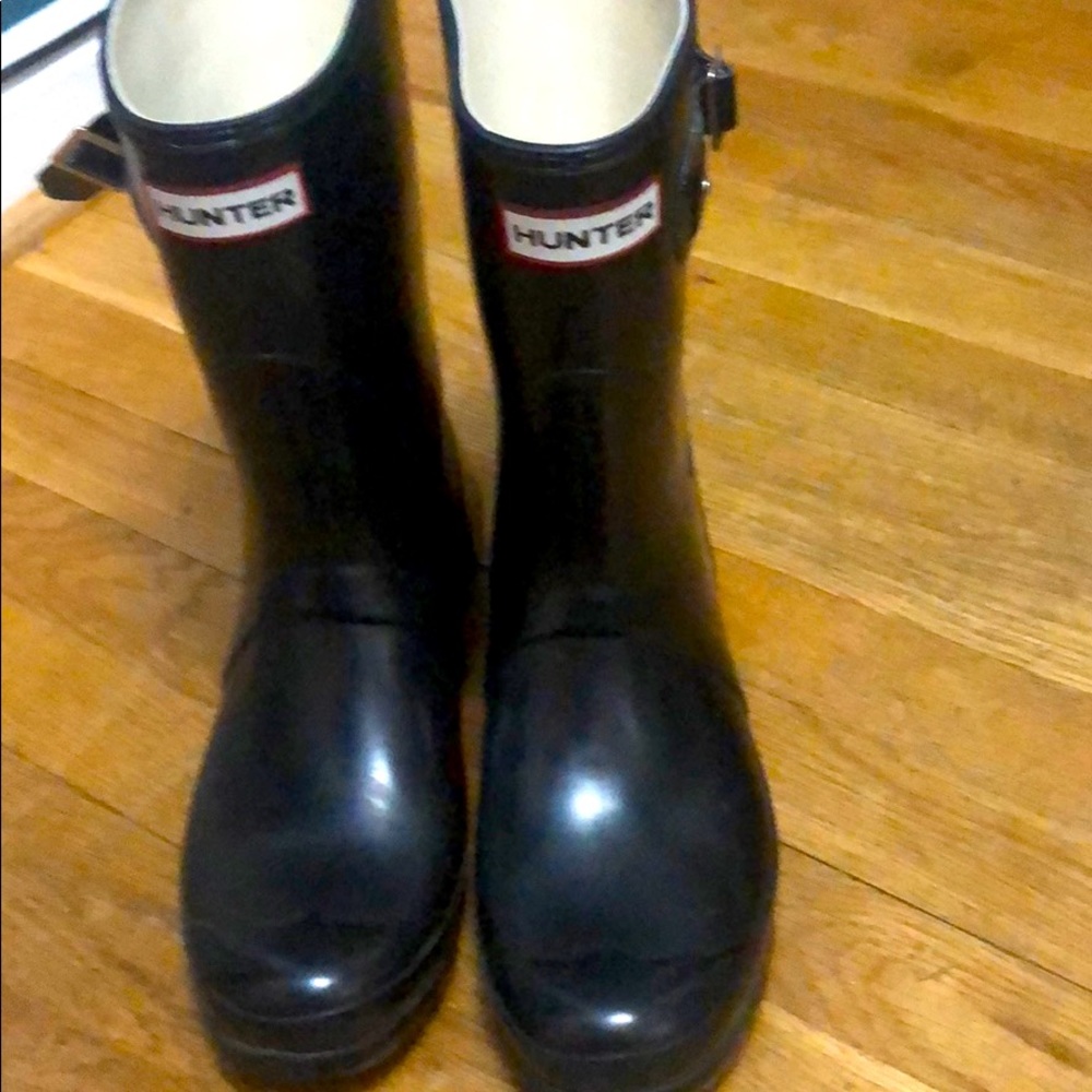 Rain boots